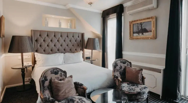 Двухместный номер Superior Hotel Manos Premier
