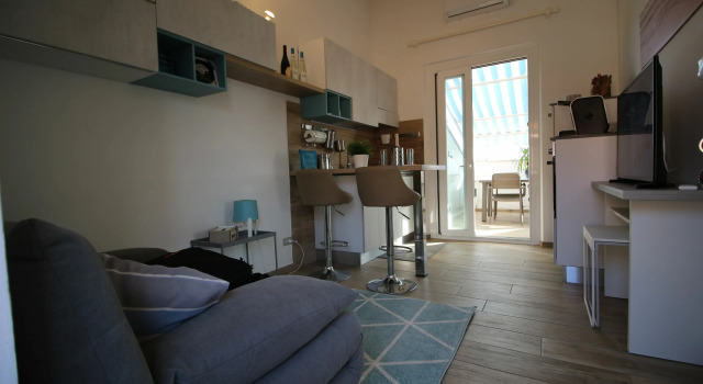 Conero Loft - Conero Loft, Rezervovat Hotel Numana 
