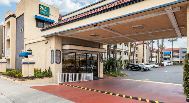 Quality Inn Lomita-Los Angeles South Bay, Buchen Sie Hotel Lomita South Bay