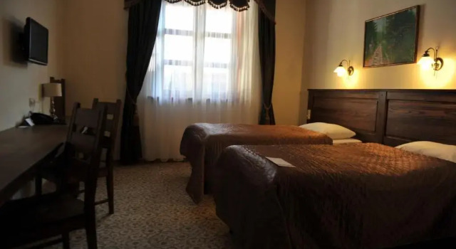Номер Standard Hotel Chutor Kozacki