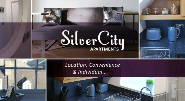 Silver City Apartments, Historic Apartment, Забронировать Апартаменты/квартира Апартаменты Грампиан, Апартаменты/квартира