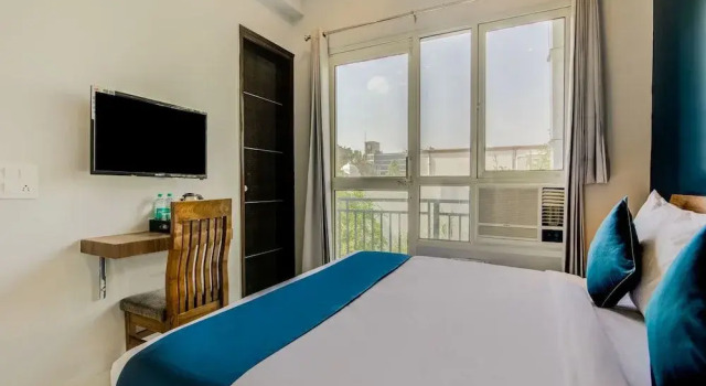 Silverkey Executive Stays 19653 Star Mall, Забронировать Отель Гургаон 