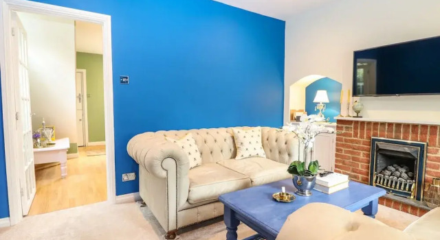1 Foresters Rest, Rezervasyon Tatil Evi Merseyside villalar, Villa