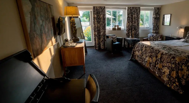 Номер Deluxe Hoeve de Haar B&B&More