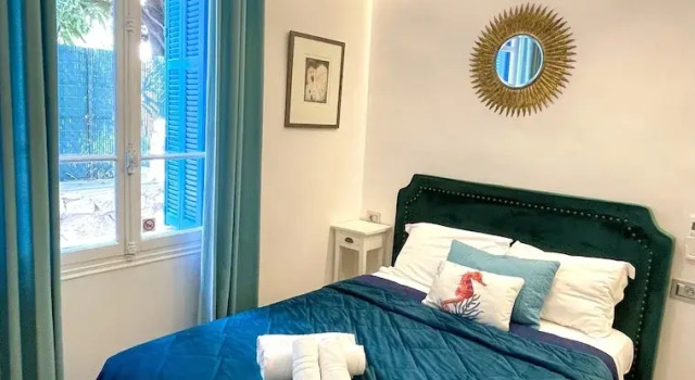 Двухместный номер Standard с видом на сад Hotel Normandy