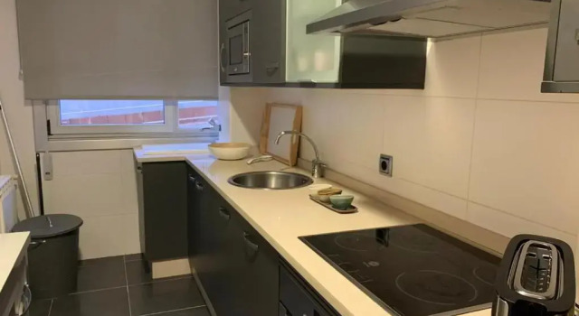 Apartamento en Baiona a 200m de la playa, Buchen Sie Ferienwohnung Baiona Provinz Pontevedra