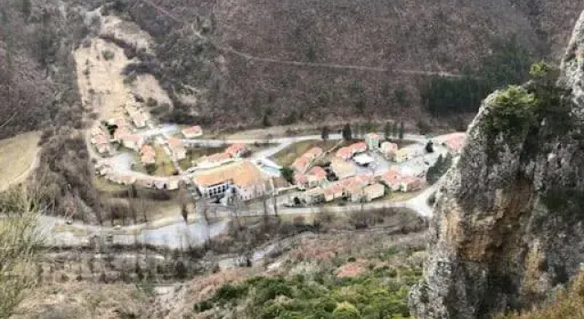 Vallon des Sources T2 meublé