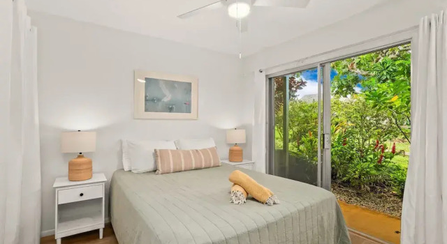 Kauai Puamana 4b 2 Bedroom Condo