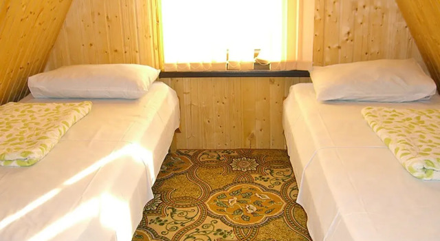Kyalasur Sanatorium, Book Hotel Sukhum Abkhazia