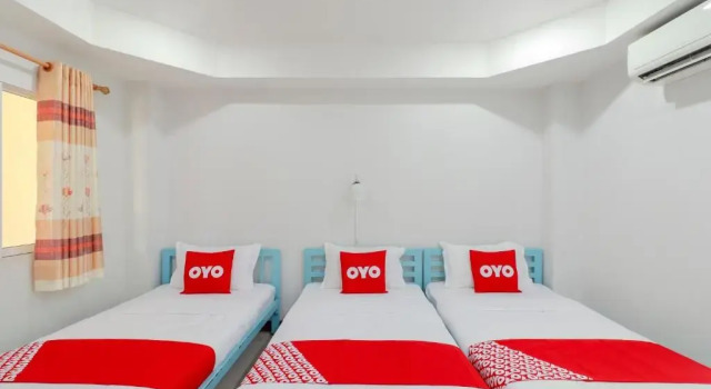 Номер Deluxe Pudsadee Hotel