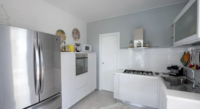 2 soveværelser i villa Villa Bellini