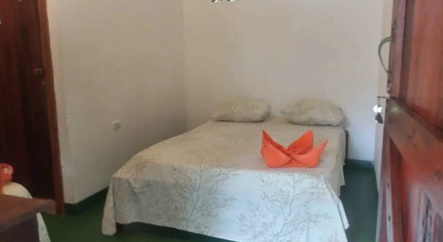 Двухместный номер Standard Cabinas Balcon de Mar Tortuguero