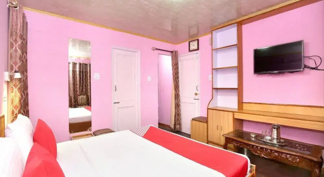 OYO 12356 Home Hill View Mehli