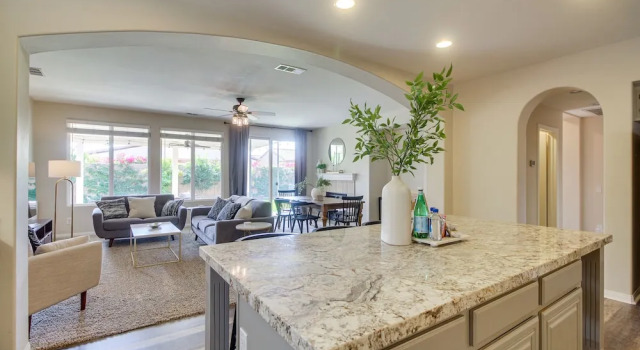 Коттедж Stunning Indio Home w/ Private Pool & Spa!