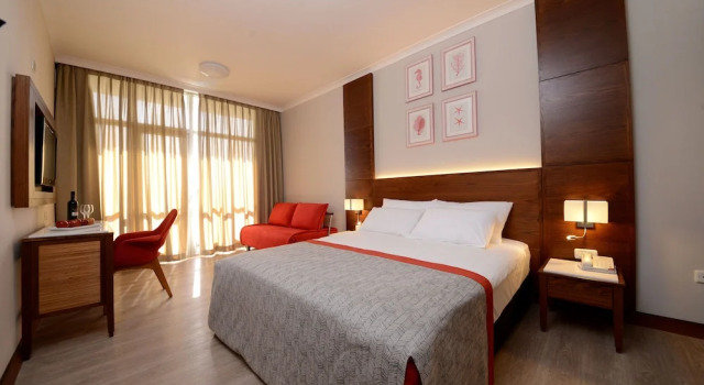 Habitación Premium con balcón Caesar Premier Eilat Hotel