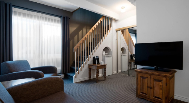 Номер Standard с видом на сад Hotel Cheribourg, an Ascend Collection Hotel