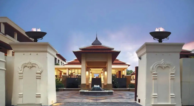 Отель Mövenpick Phuket Bangtao