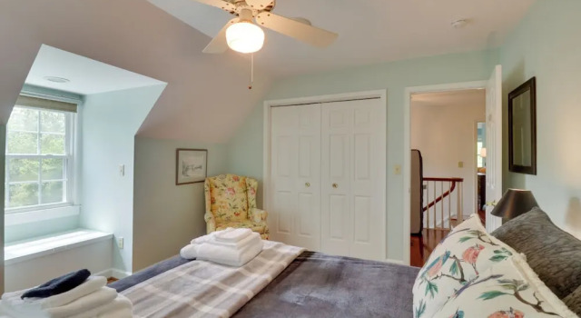 Коттедж с 3 комнатами Rural and Spacious Virginia Home on ~ 2 Acres
