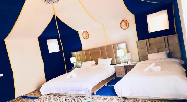 Overnight Berber Camp, Rezervovat Hotel Hotely v Meknes-Tafilalet s parkováním, Parkování