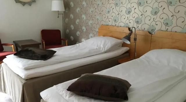 Двухместный номер Standard Risør Hotel