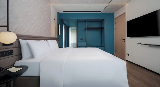 Люкс Superior Novotel Kunming Yunjin