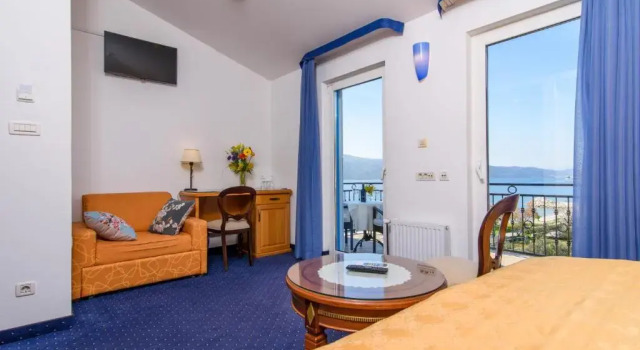Номер Luxury Villa Mediterana