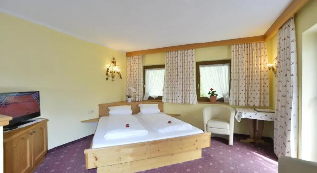 Студия Pension und Apartments Landhaus Marie