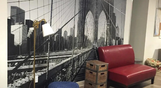 Номер Standard Jazz on Columbus Circle Hostel