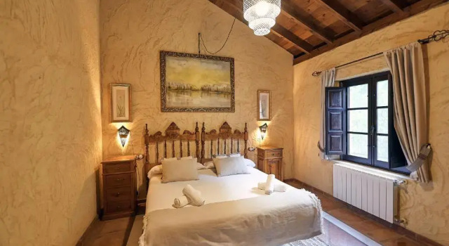 Номер Standard Hotel Cueva del Gato