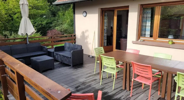 Коттедж Le Breit Maison De Charme Avec Sa Dependance