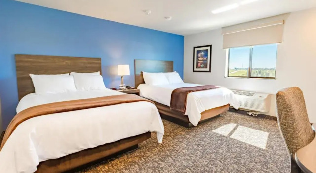 My Place Hotel-Phoenix West/Buckeye, AZ, Забронировать Отель  