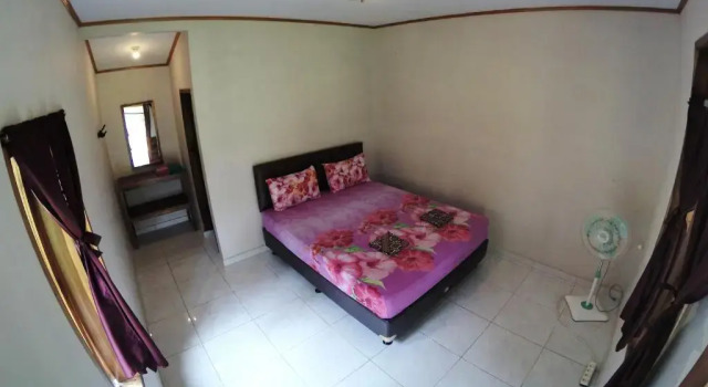 Standard double chambre Sadati Home Stay