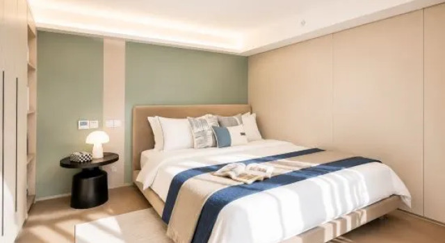 Люкс Yunding Executive Apartment (Shenzhen Nanshan Subway Station Coast City)