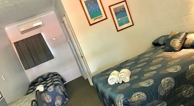 Номер Standard Mackay Rose Motel