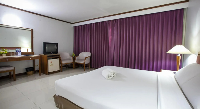 Двухместный номер Standard Friday Hotel