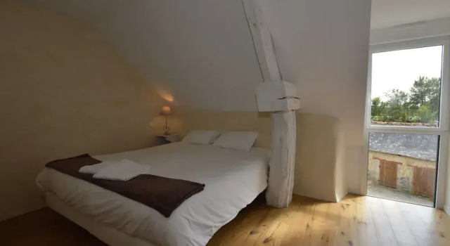 Номер Comfort Ecogite La Noë