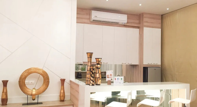 Семейный номер Standard Пентхаус с балконом Dhevan Dara Beach Villa Kuiburi