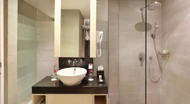 Трёхместный номер Anathera Resort Kuta