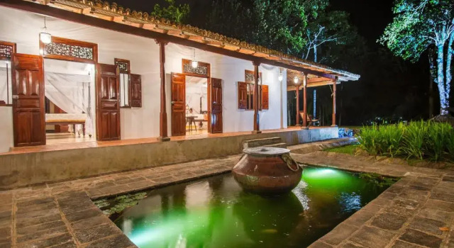 Номер Deluxe Villa Karamoja