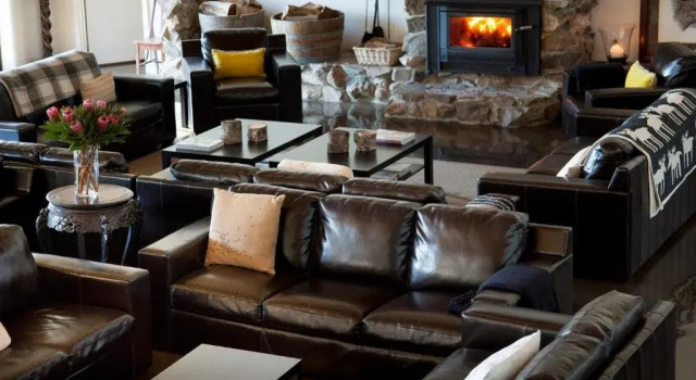 Saladin Lodge, Rezerwuj Hotel Hotele w Yarra Valley z parkingiem, Parking