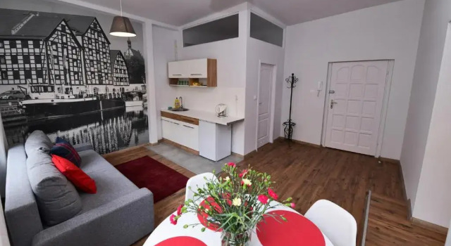 Люкс Apartamenty na Starówce