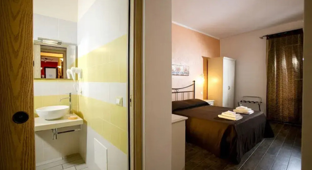 Deluxe Zimmer Triskell Camere & Relax