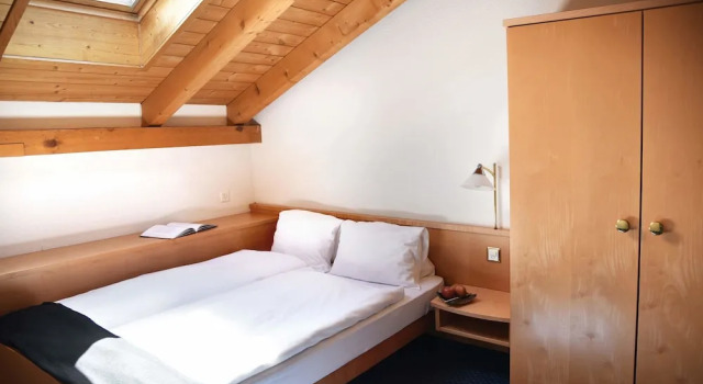 Семейный номер Classic Hotel du Glacier