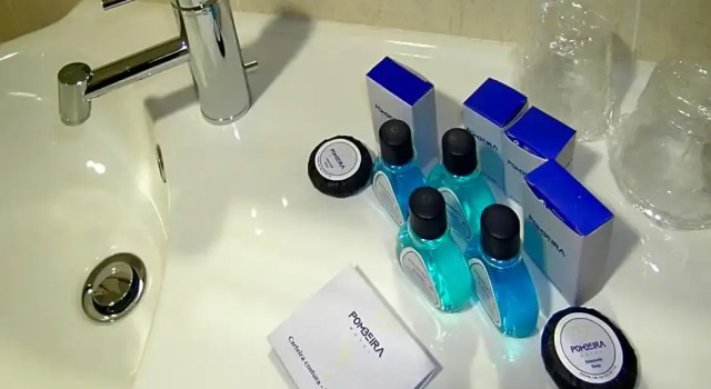 Номер Standard Hotel Pombeira