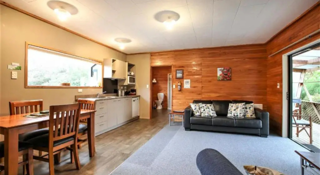 Шале Kaka Retreat Motel, Stewart Island