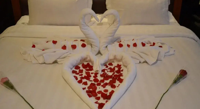 Junior-Suite Sari Ater Kamboti Hotel Bandung