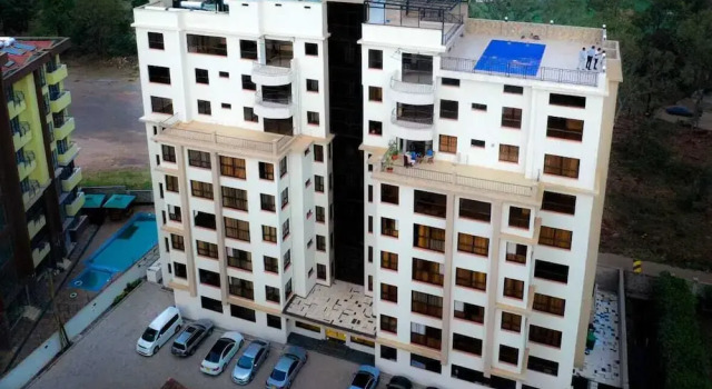 Emilia Hotel Apartments, Varaa Huoneisto Nairobi Nairobi