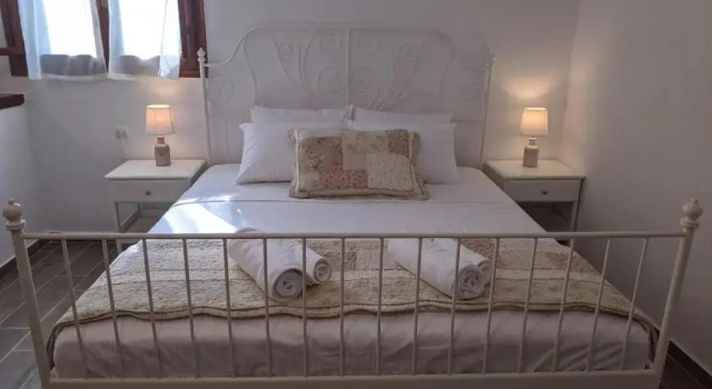 Villa Beta - 5min walk to beach, BBQ, Parking, Rezerwuj Willa Wille w Macedonia, Willa