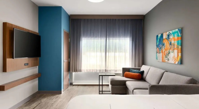 Номер Deluxe La Quinta Brunswick/Golden Isles