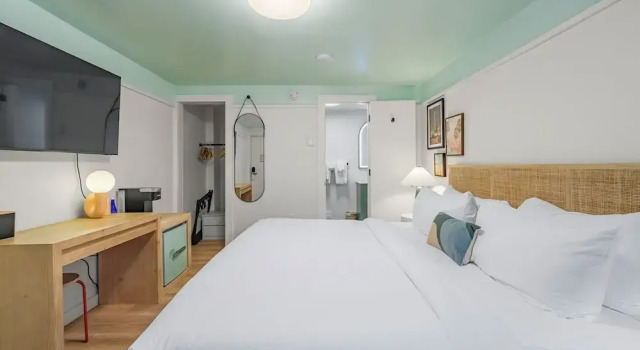 Номер Superior Ambler Hotel